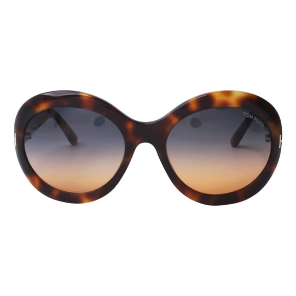 Tom ford round Sunglasses - Picture 2 of 5